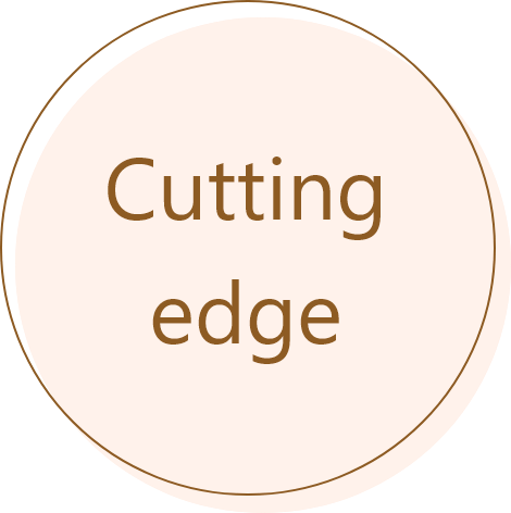 Cutting edge